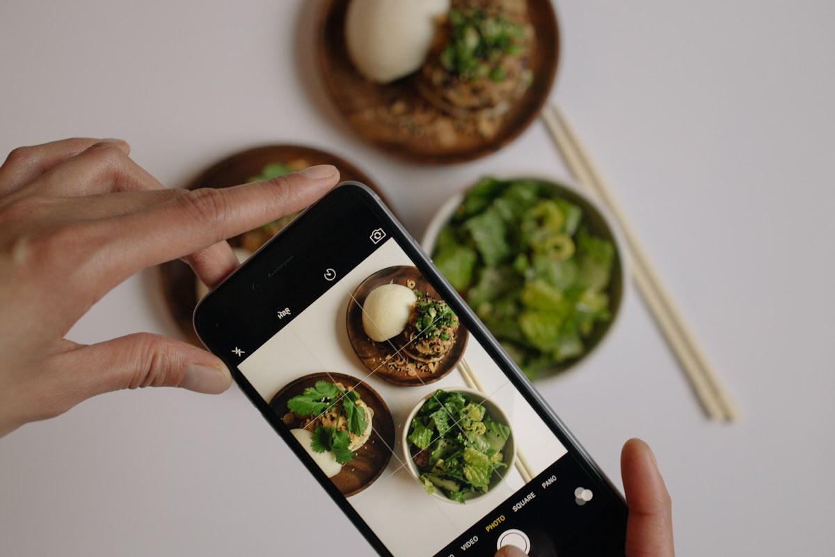 Consultation nutritionnelle en ligne