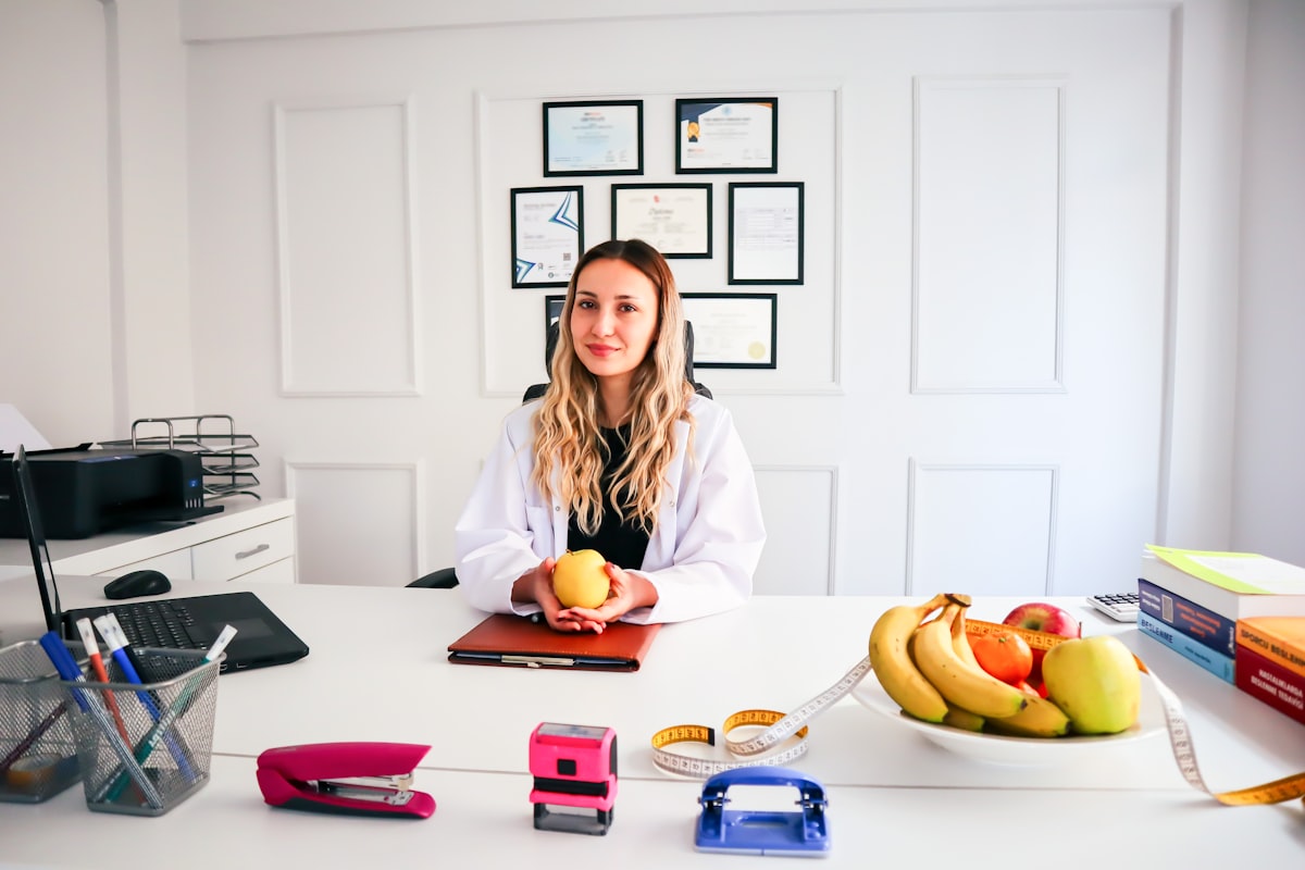Téléconsultation nutritionnelle