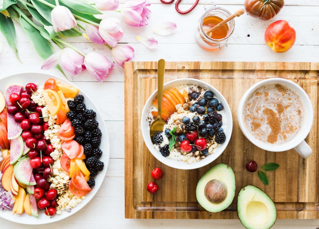Rythmes alimentaires